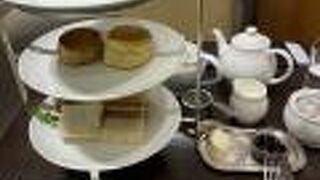 1人でアフタヌーンティー