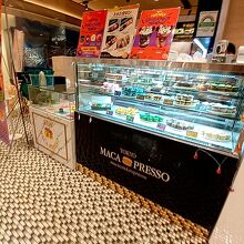 TOKYO MACAPRESSO GINZA SIX店