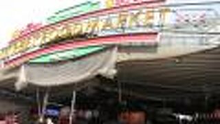 ベンタイン ストリートフードマーケット