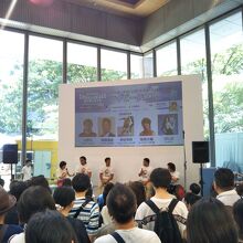 ラグビーのイベント