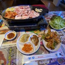 サムギョプサル