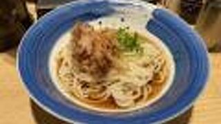 ぶっかけうどん大盛！