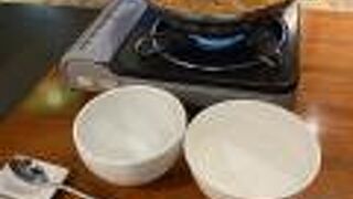 カムジャタンとサムギョプサルのお店！