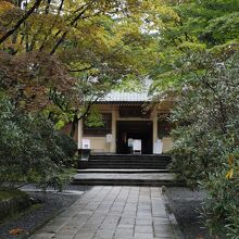 高野山霊宝館