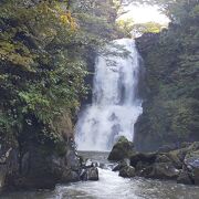 金峰神社経由で川まで下りれます