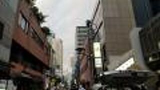 赤坂みすじ通り