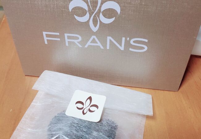 美味しいチョコレート