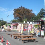 交通の要所にある道の駅