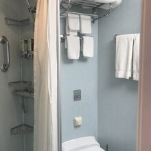 カテゴリーB1の9204号室 シャワー&トイレ