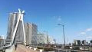 こちらからの風景が良いですね。