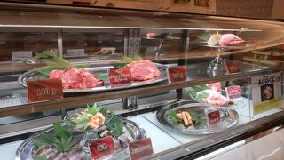 鉄板ビュッフェ！