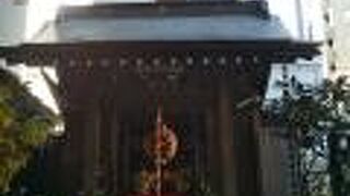 三光稲荷神社の由緒などを