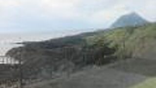 自然の力を感じる