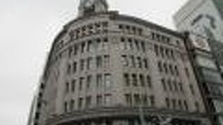 日曜日は歩行者天国に