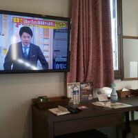 禁煙シングルルーム。