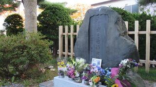 今でも人気がある土方歳三さんよね