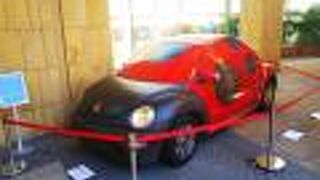 ラ チッタデッラにある映画館。