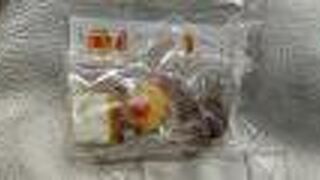 焼き菓子が美味しい