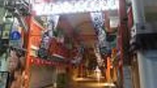 おまつりの雰囲気。