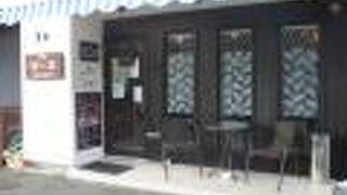 お店の場所が悪かったです。