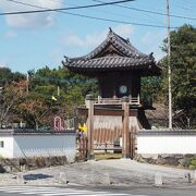 城内に時を知らせる