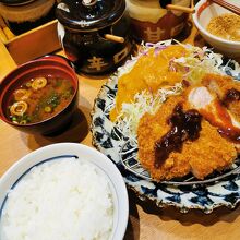 厚切りとんかつ よし平 キーノ和歌山店