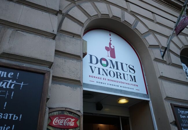 Domus Vinorum