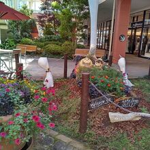 レイクタウンoutlet