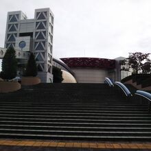 横浜市栄区民文化センターリリス