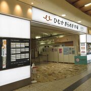 宮崎駅構内の飲食、食品、雑貨店