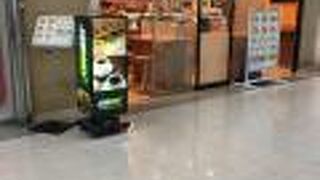 奥まったところにあります