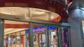 福井駅に併設の商業施設