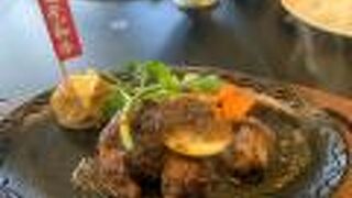 肉のふきあげ　雅