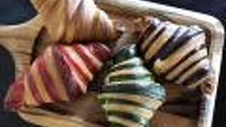 美しいだけじゃない、美味しいパン