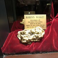 これが世界最大の金塊です