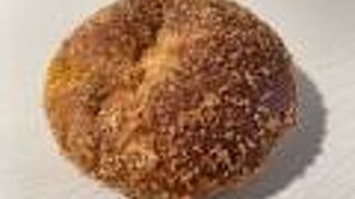 駅構内にある素敵なベーカリー