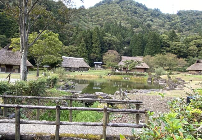 藤橋歴史民俗資料館