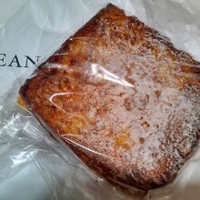 フレンチトースト