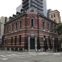 高麗橋ビルディング