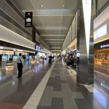 羽田空港第1ターミナル