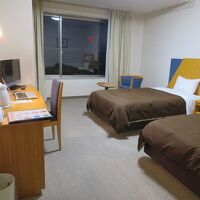 ゆったしています。窓一杯に広がる眺望は癒されます。