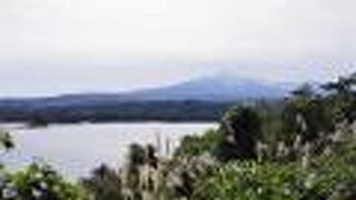 南由利原高原第一展望台