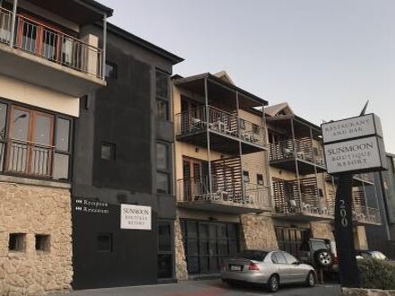 サンムーン ブティック リゾート 写真