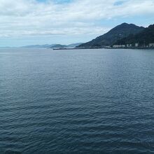 八幡浜九四オレンジフェリー