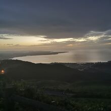 十文字原展望台