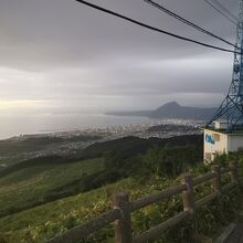 十文字原展望台