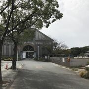 兵庫県の城跡巡り：小野市立好古館（兵庫県小野市）が城跡に建つ