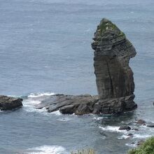 立神岩(沖縄県与那国町)