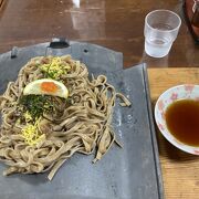 蓮根麺？そしてソフトクリームなんなーん！