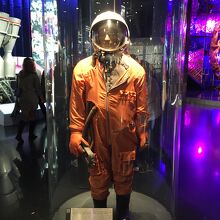 宇宙飛行士記念博物館